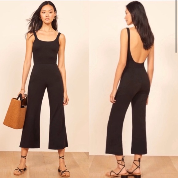 Reformation Pants - FINAL PRICE‼️ NWOT Reformation jumpsuit large